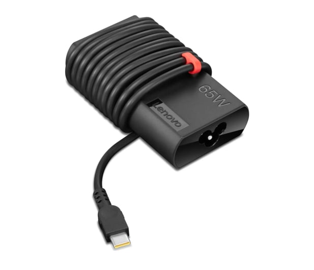 Lenovo Slim USB-C 65W AC Adapter - 1160868 - zdjęcie